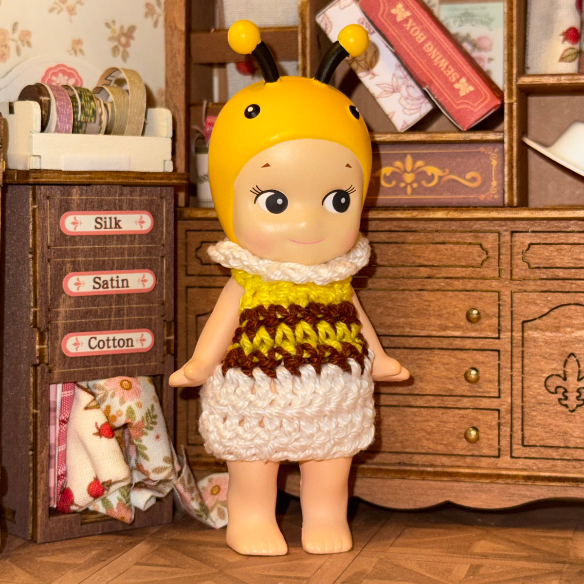 Bug’s World Inspired Crochet Fits
