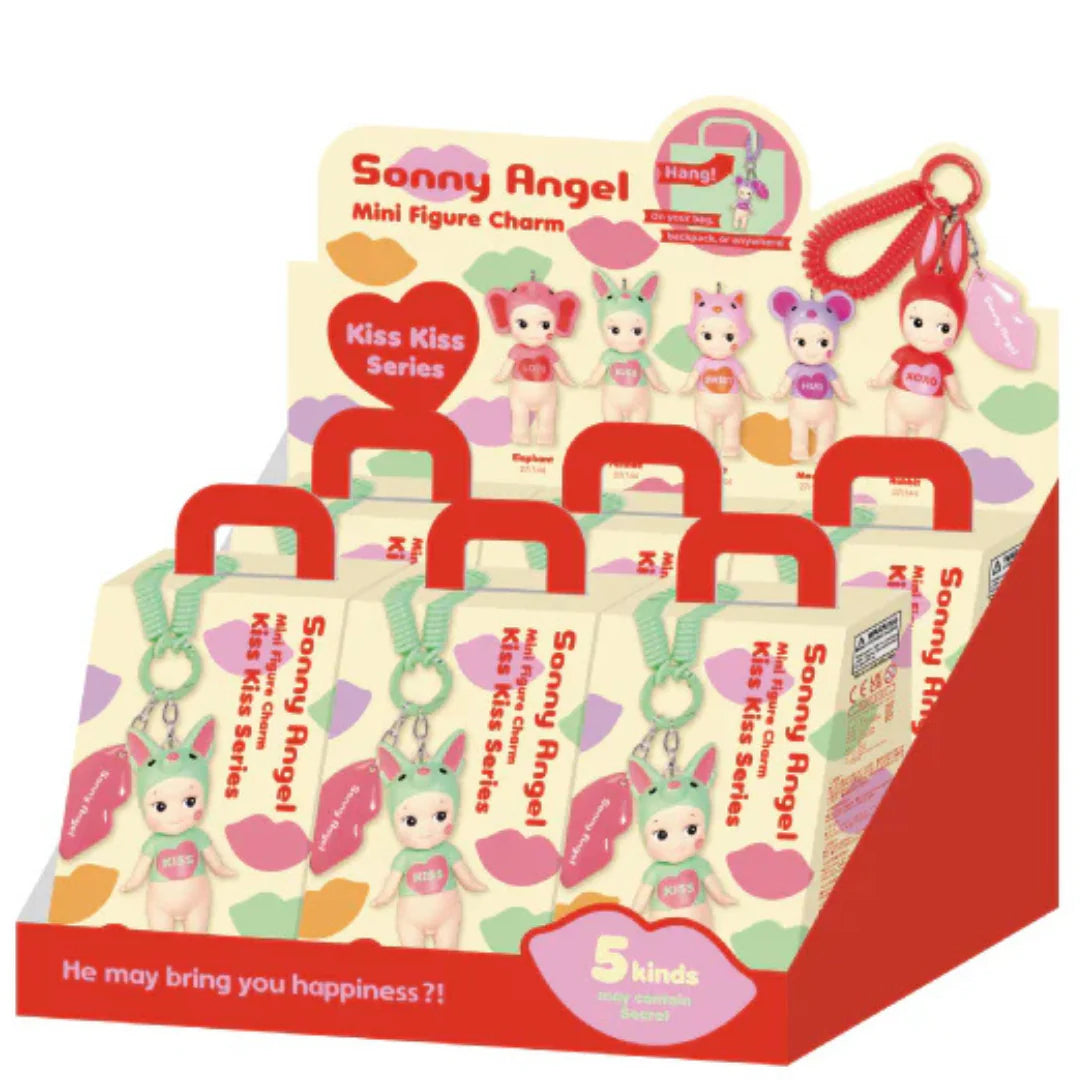 Sonny Angel Kiss Kiss Series