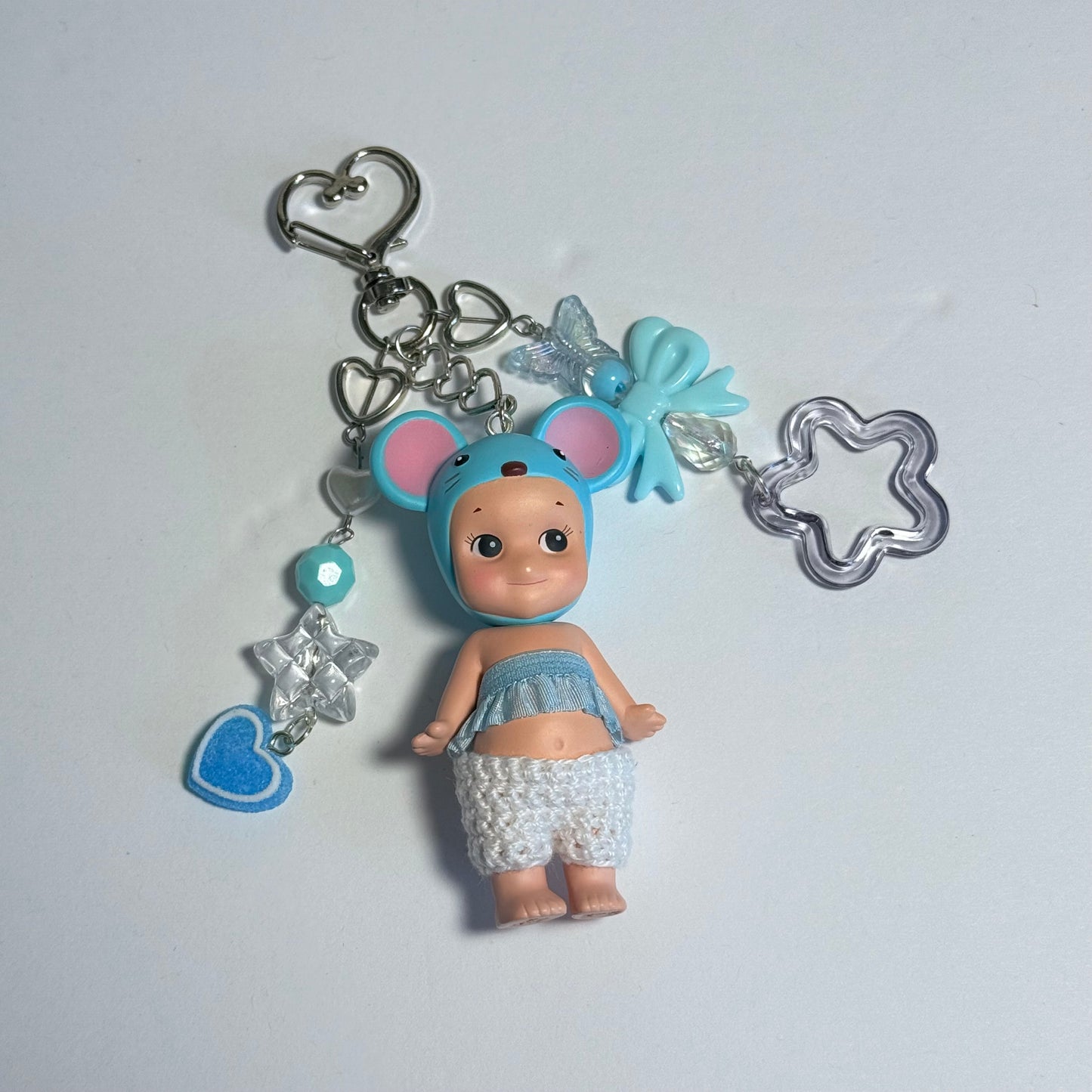 Custom Sonny Angel Keychains
