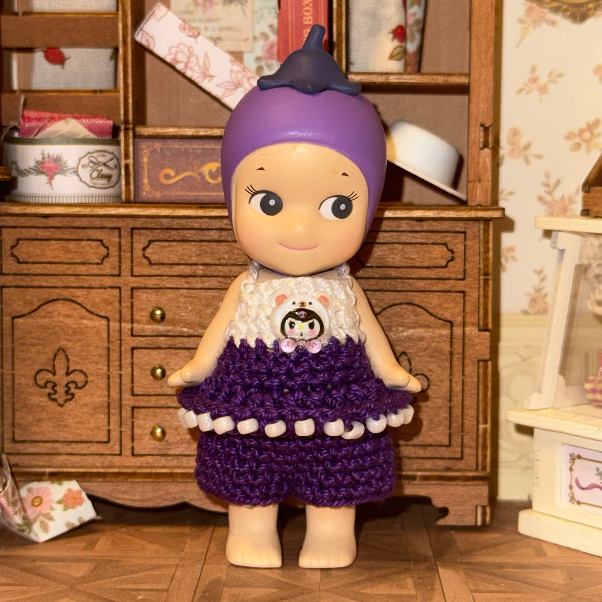 Sanrio Inspired Crochet Sets