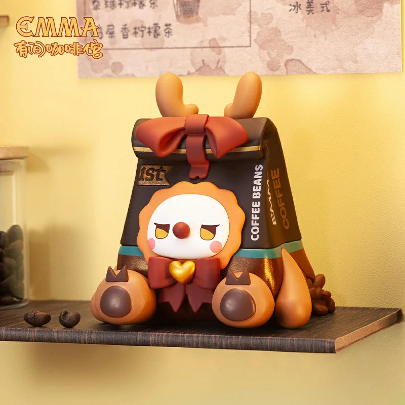 EMMA Secret Forest Coffee Shop Series