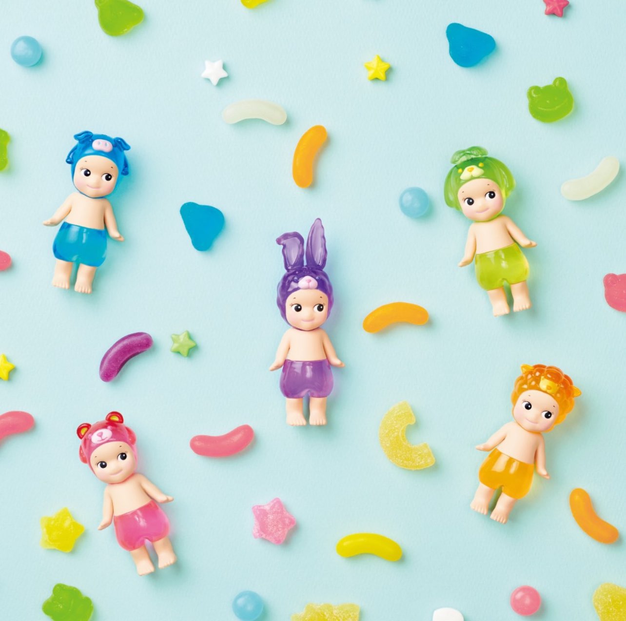 Sonny Angel Candy Store Series