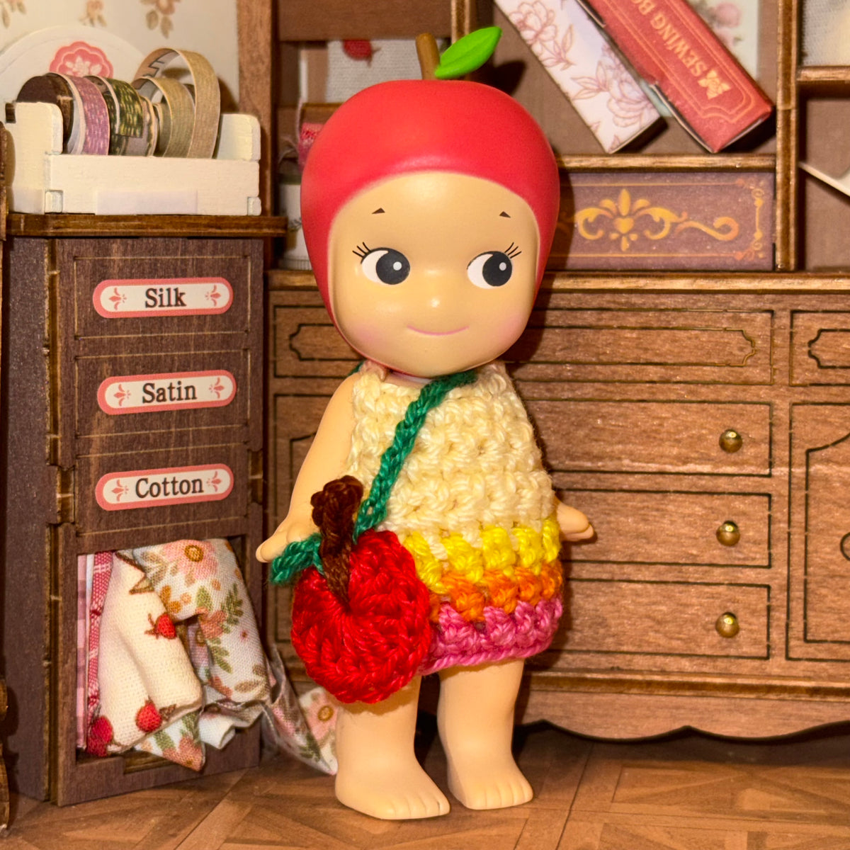 Bug’s World Inspired Crochet Fits