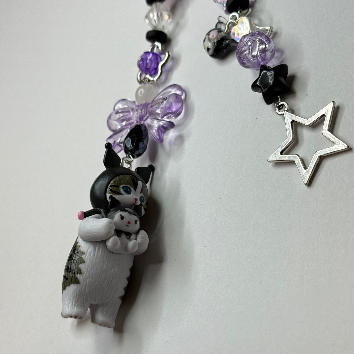 Mofusand x Sanrio Keychains