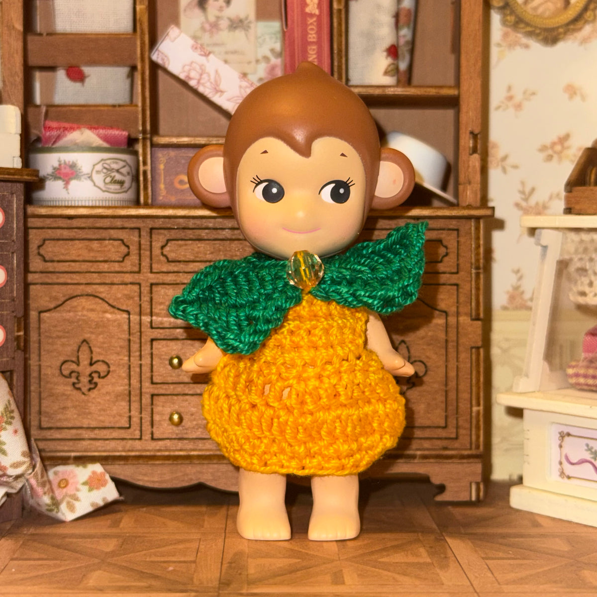 Garden Patch Crochet Outfits