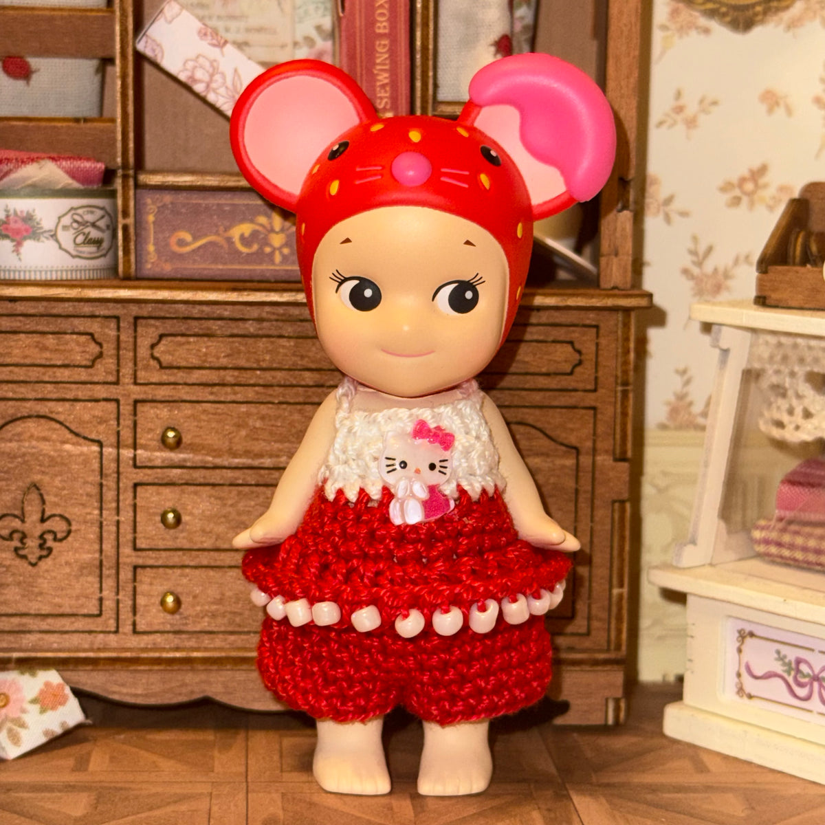 Sanrio Inspired Crochet Sets