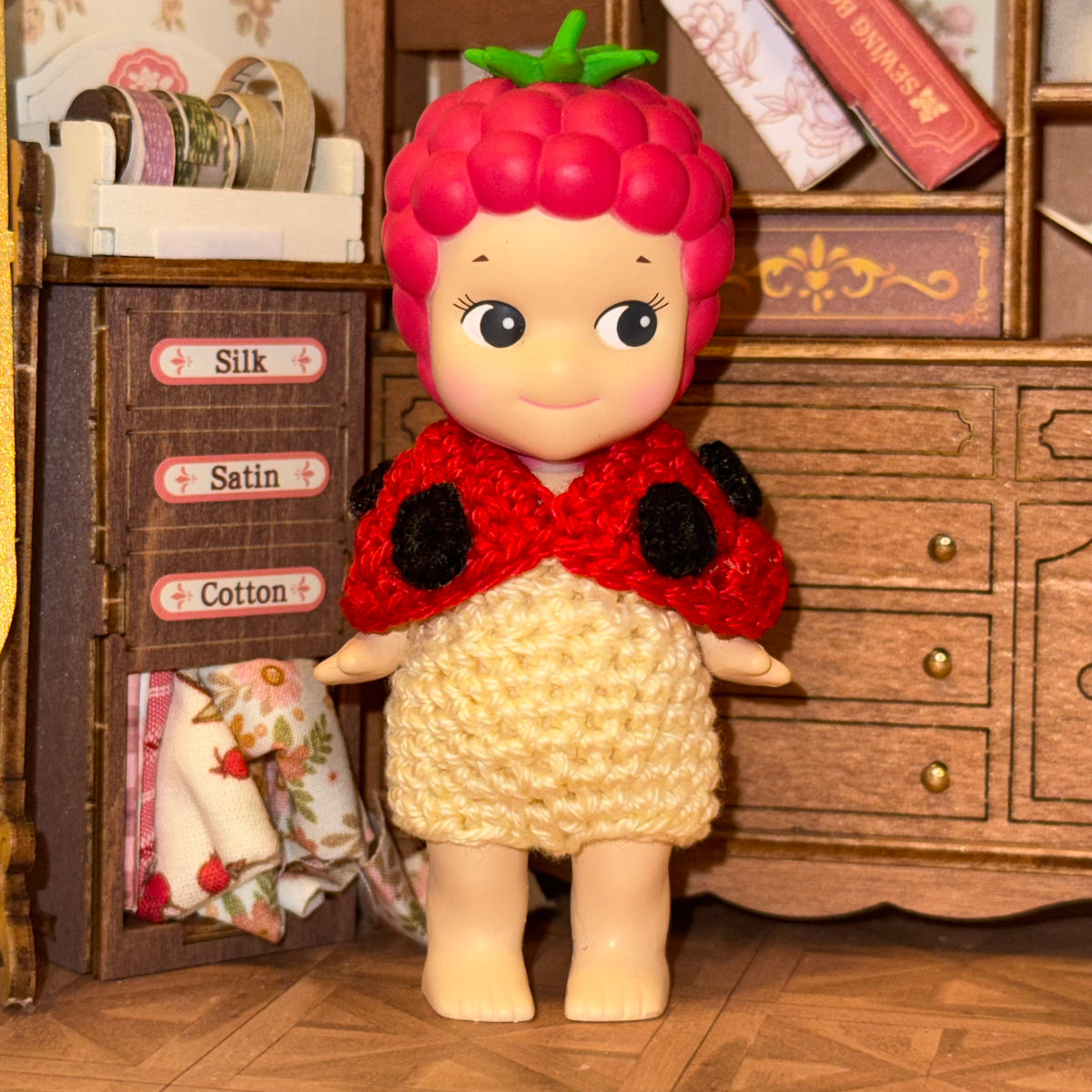 Bug’s World Inspired Crochet Fits