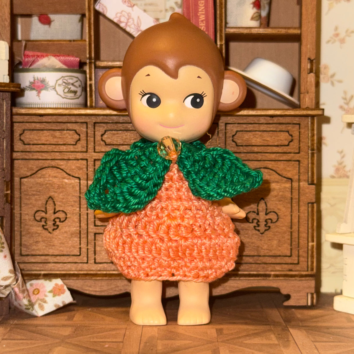 Garden Patch Crochet Outfits