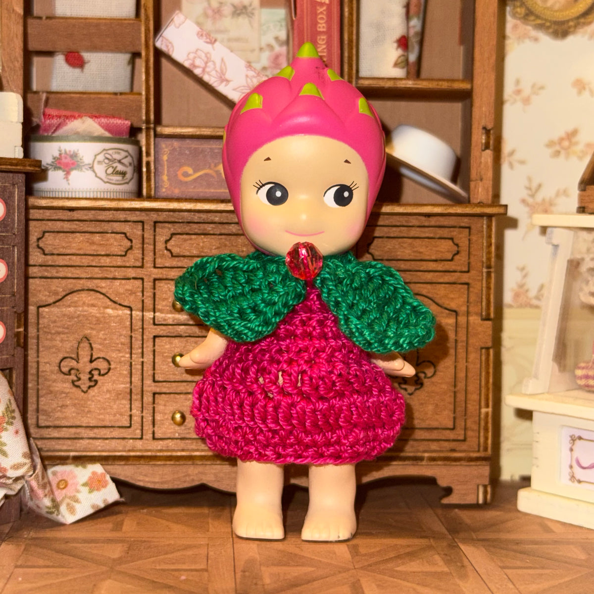 Garden Patch Crochet Outfits