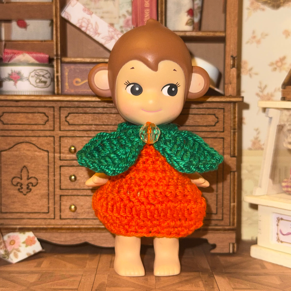 Garden Patch Crochet Outfits