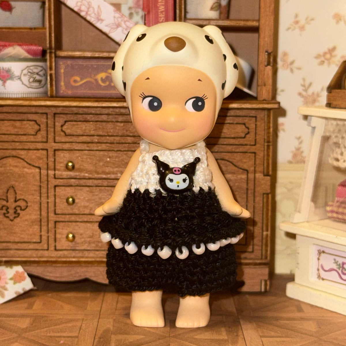 Sanrio Inspired Crochet Sets
