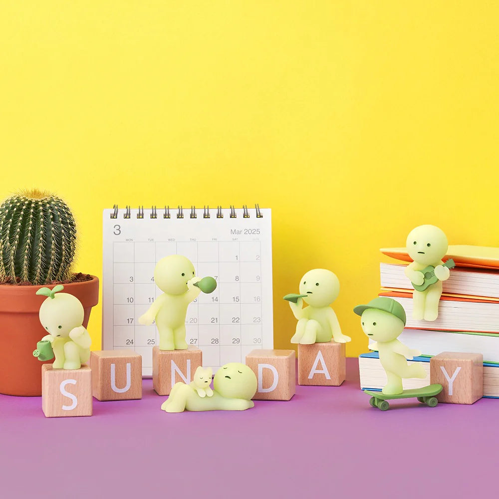 Smiski Sunday Series