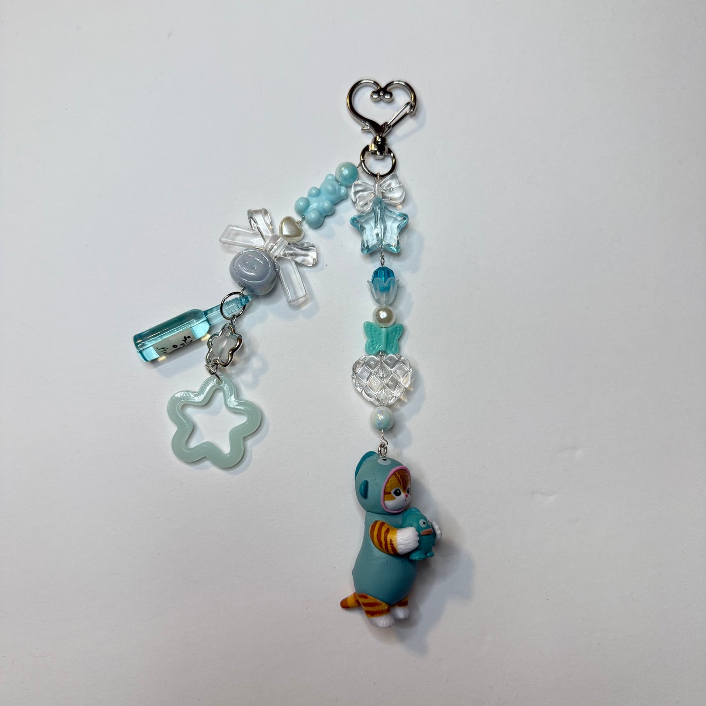 Mofusand x Sanrio Keychains