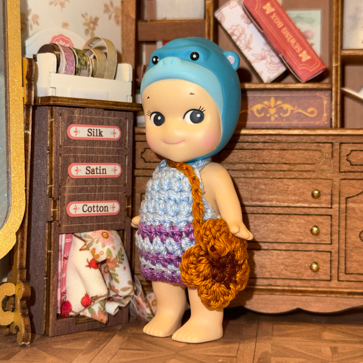 Bug’s World Inspired Crochet Fits