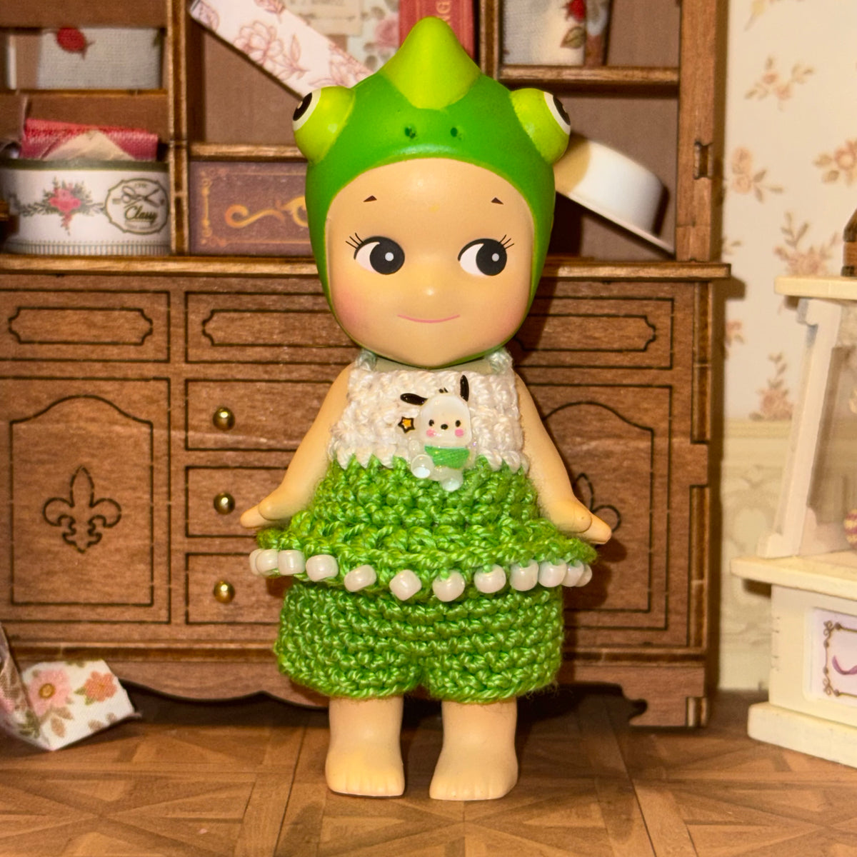 Sanrio Inspired Crochet Sets