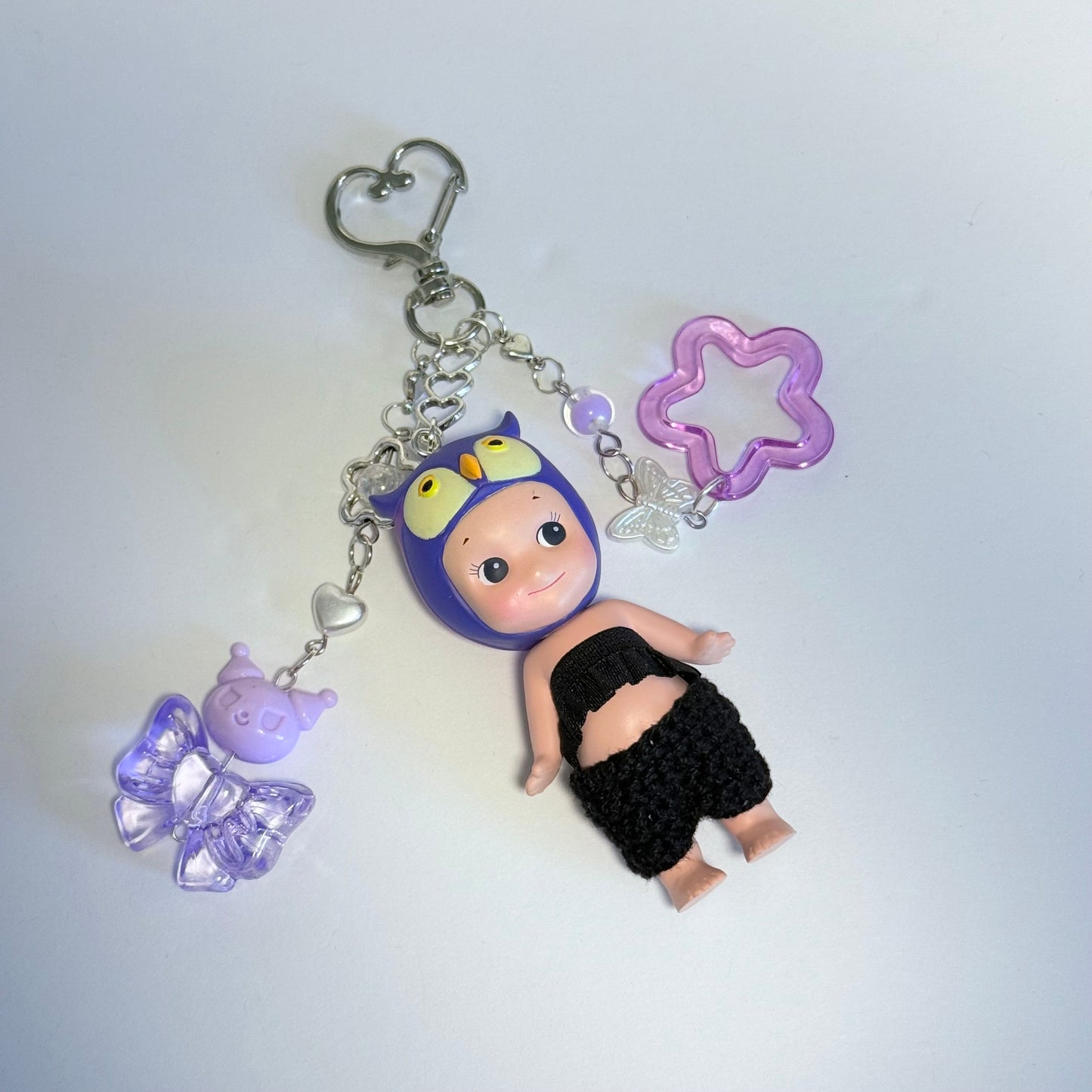 Custom Sonny Angel Keychains