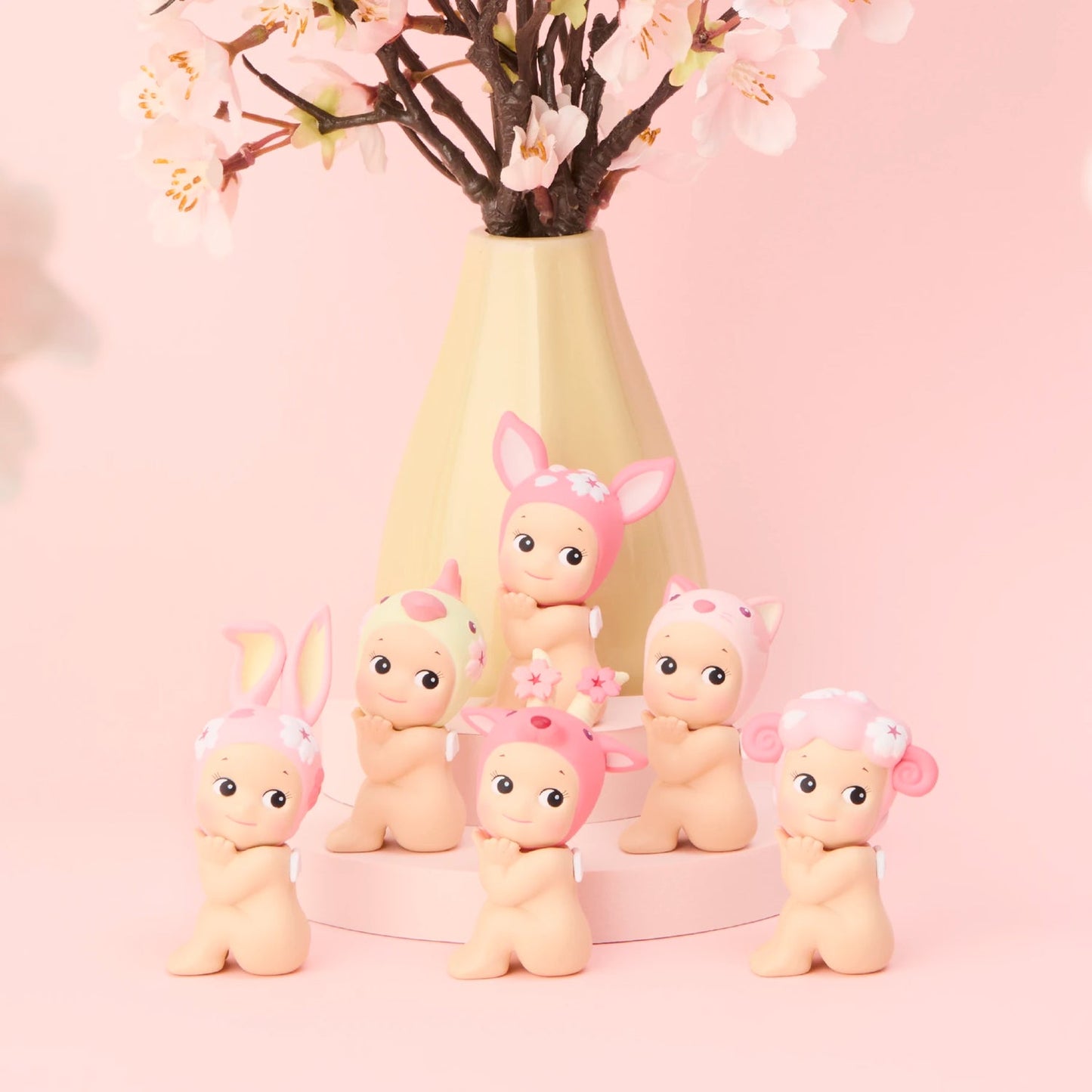Sonny Angel Cherry Blossom Series -Hanami Edition-