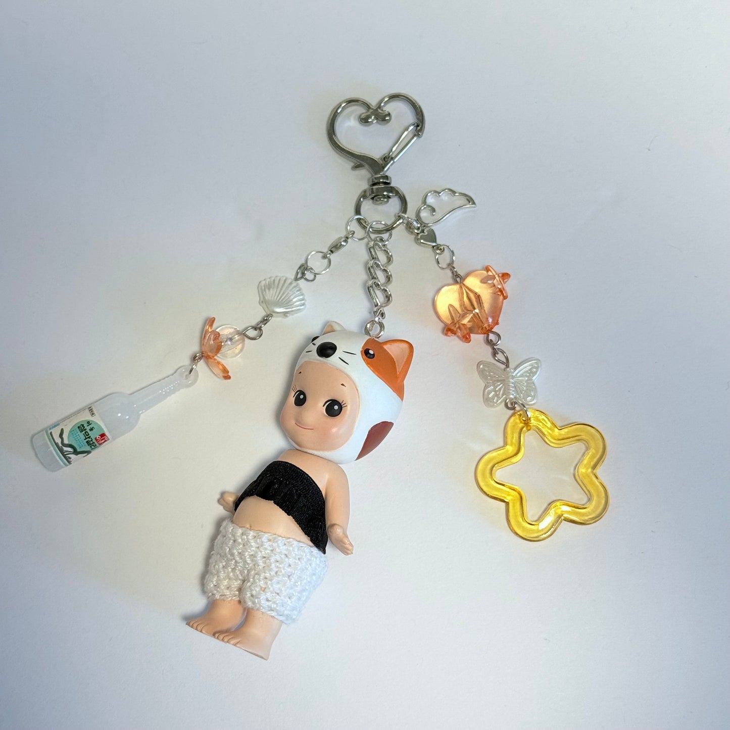 Custom Sonny Angel Keychains
