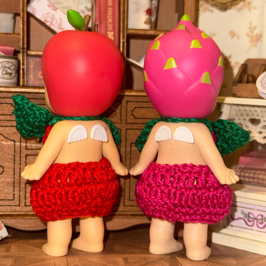 Garden Patch Crochet Outfits