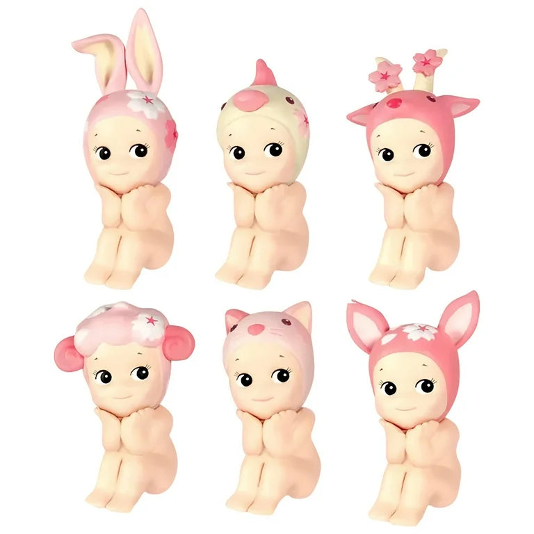 Sonny Angel Cherry Blossom Series -Hanami Edition-