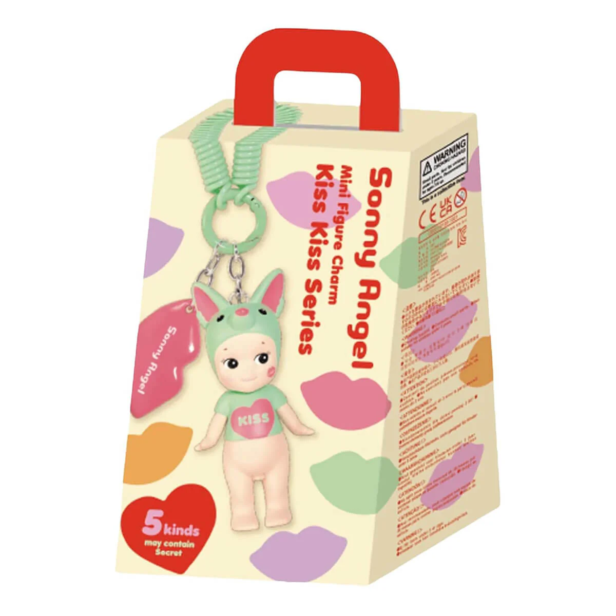 Sonny Angel Kiss Kiss Series