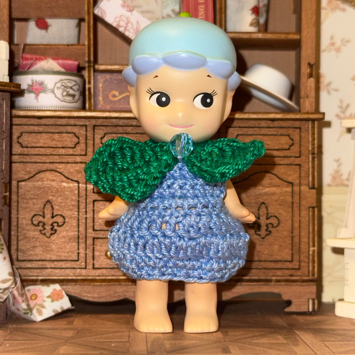 Garden Patch Crochet Outfits