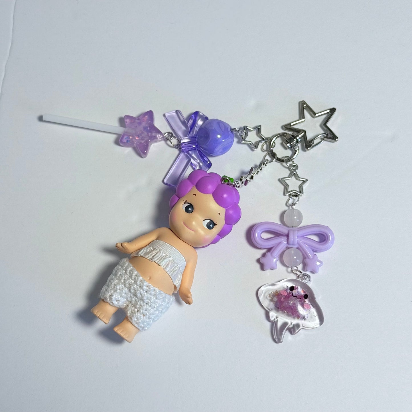 Custom Sonny Angel Keychains