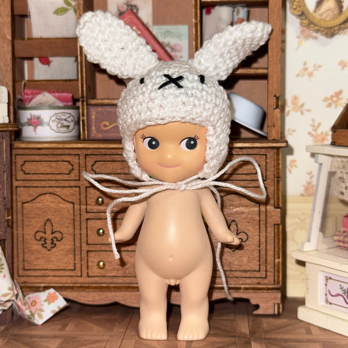 Miffy Crochet Hat