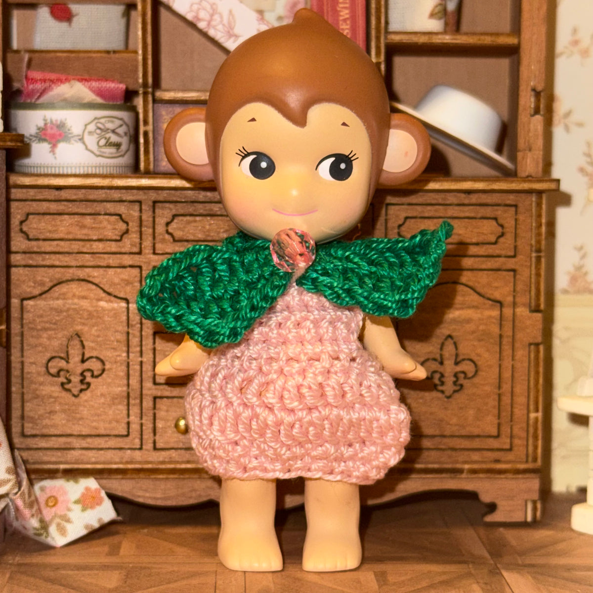 Garden Patch Crochet Outfits