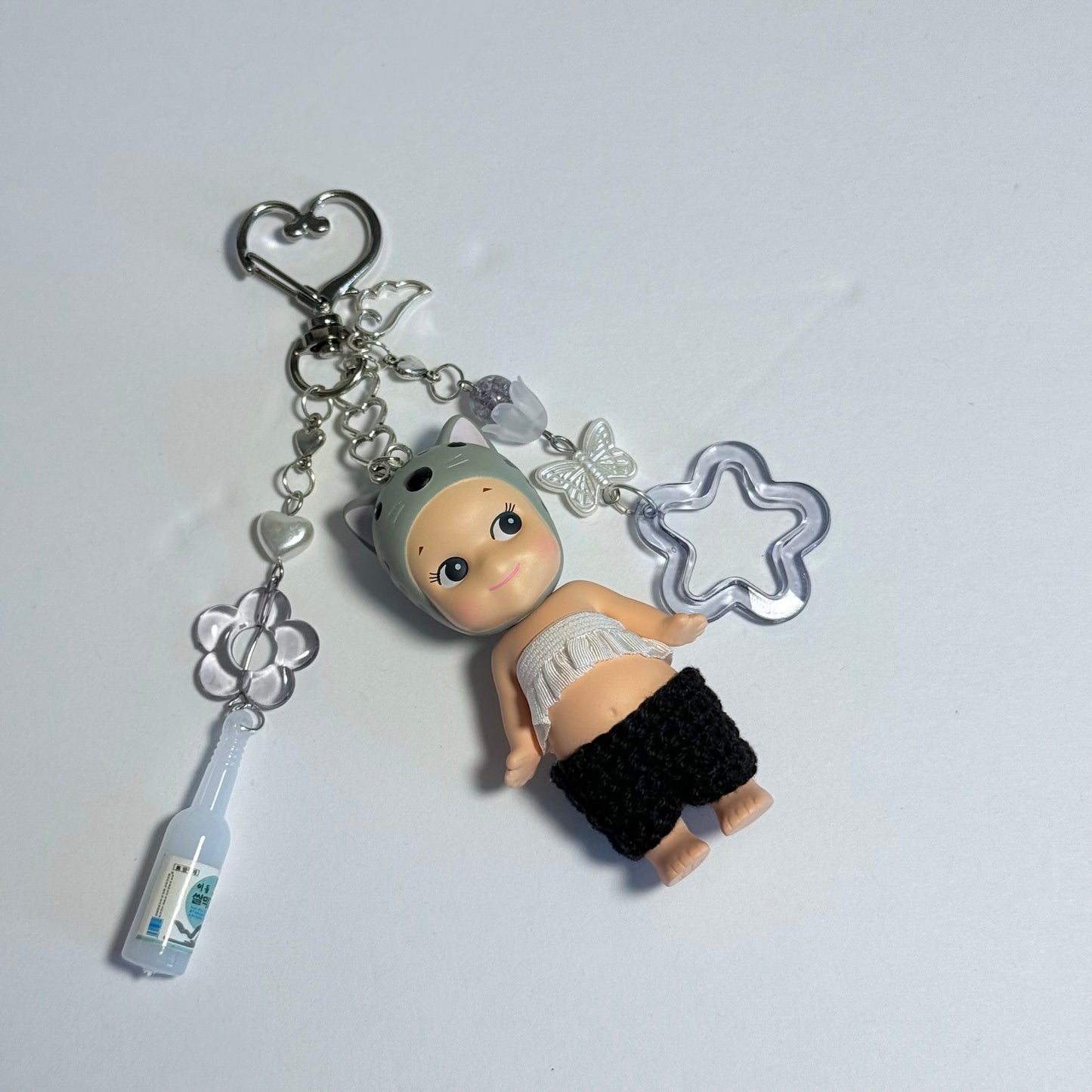 Custom Sonny Angel Keychains