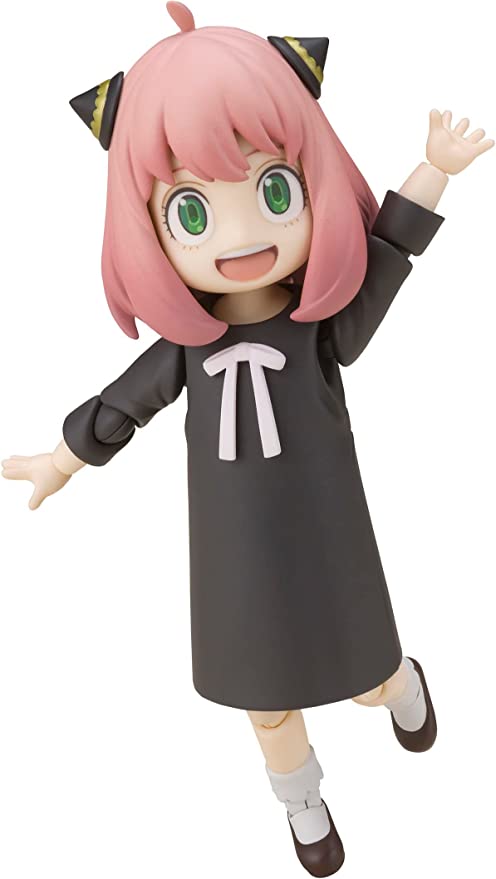 Spy x Family- Anya S.H. Figuarts