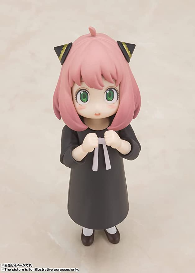 Spy x Family- Anya S.H. Figuarts