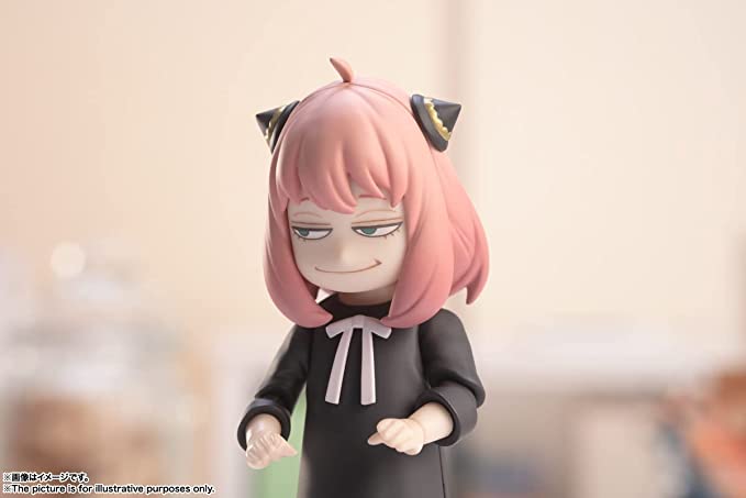 Spy x Family- Anya S.H. Figuarts