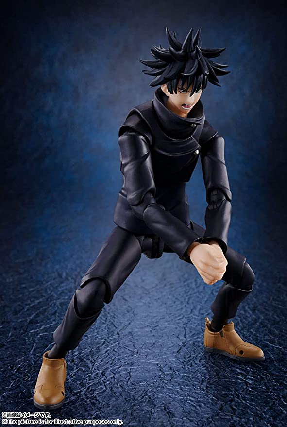 Jujutsu Kaisen- Megumi Fushiguro S.H. Figuarts