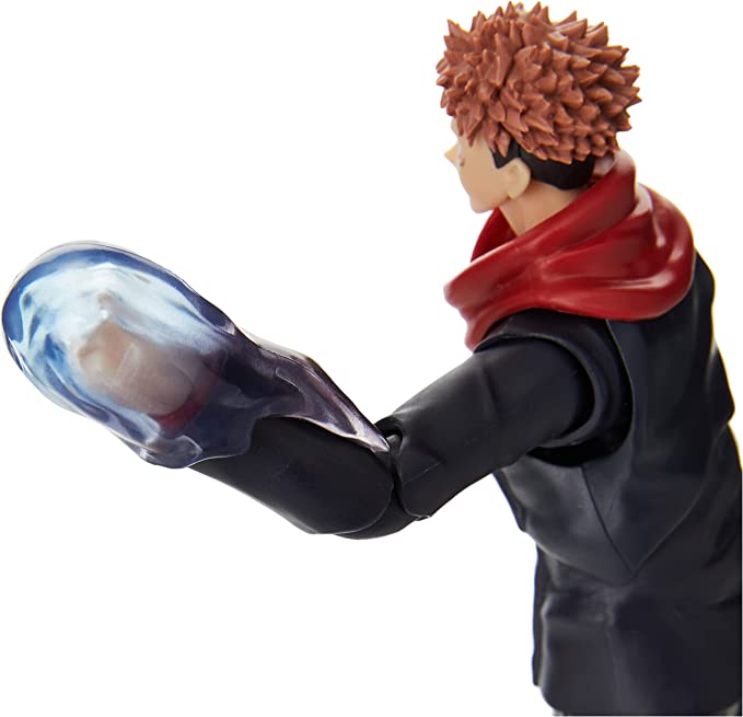 Jujutsu Kaisen- Yuji Itadori S.H. Figuarts