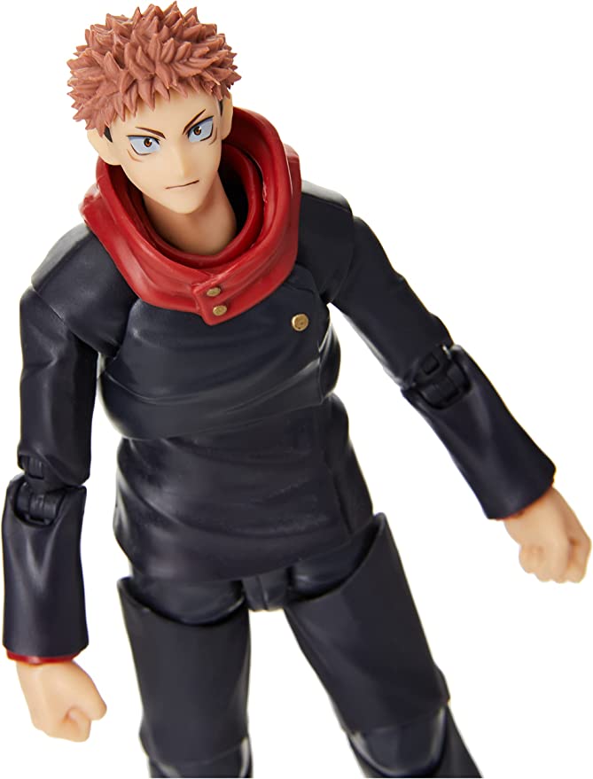 Jujutsu Kaisen- Yuji Itadori S.H. Figuarts