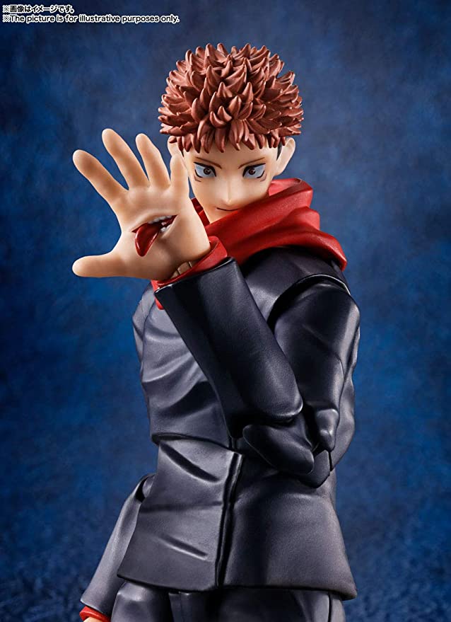 Jujutsu Kaisen- Yuji Itadori S.H. Figuarts