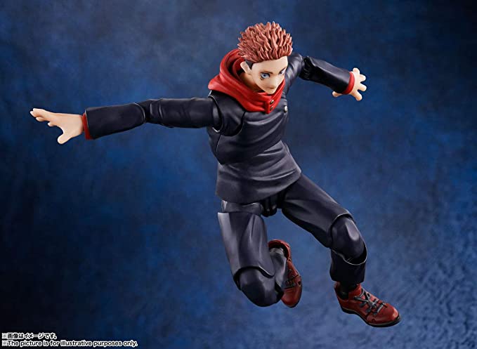 Jujutsu Kaisen- Yuji Itadori S.H. Figuarts
