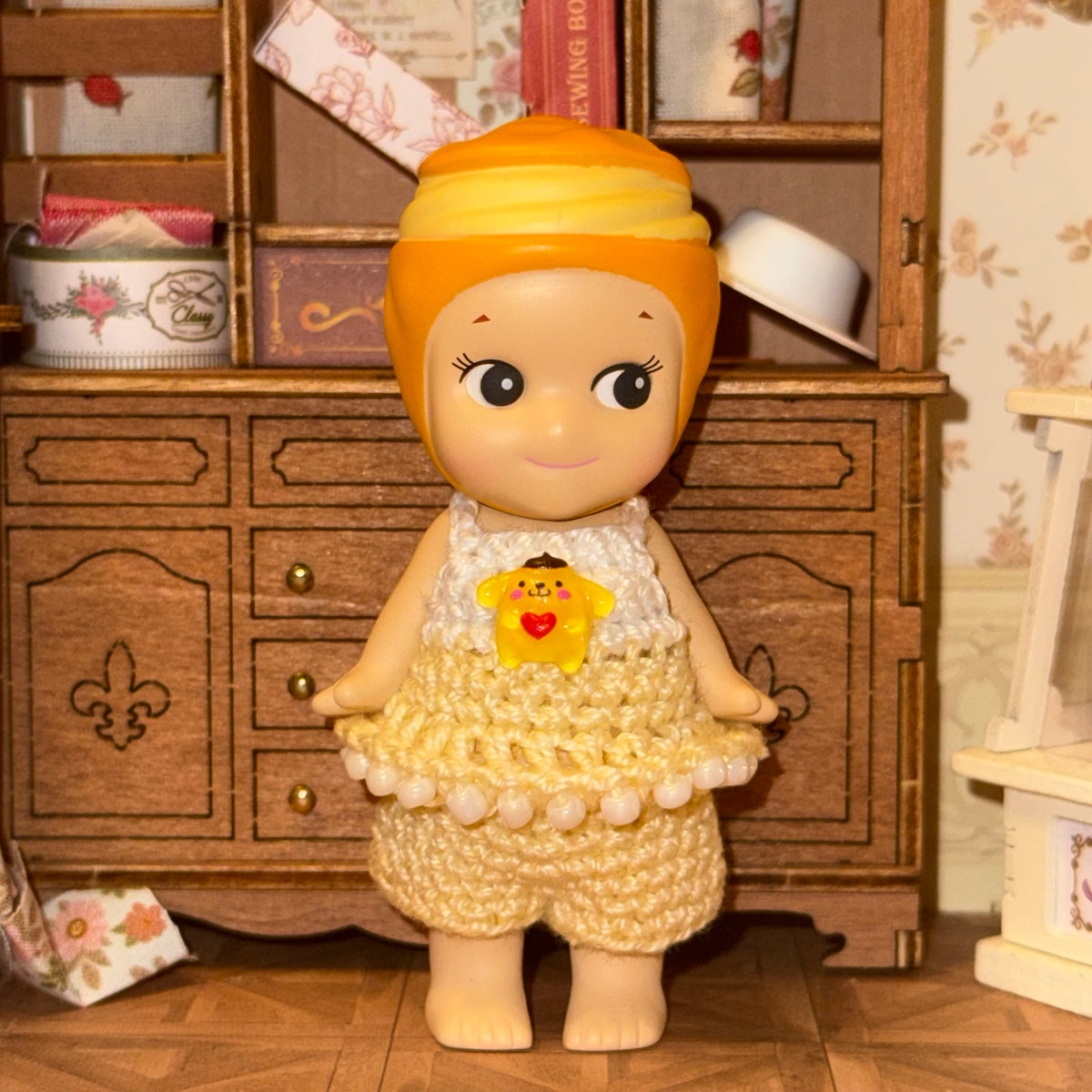 Sanrio Inspired Crochet Sets
