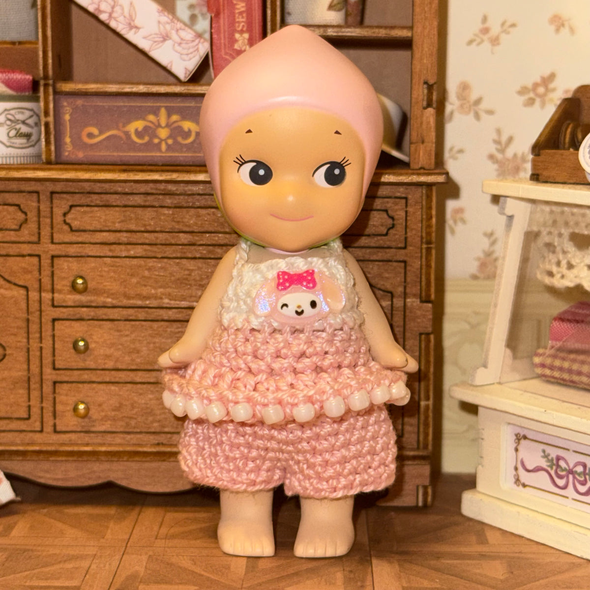 Sanrio Inspired Crochet Sets