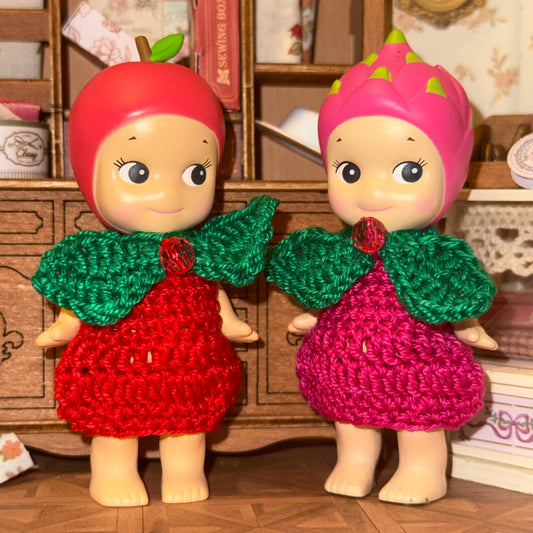 Garden Patch Crochet Outfits