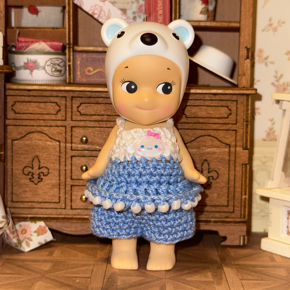Sanrio Inspired Crochet Sets