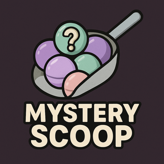 Mystery Scoop- 3 Balls