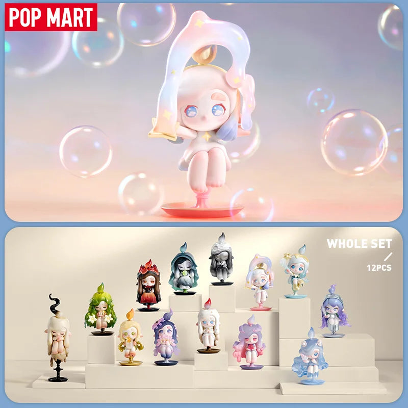 POP MART CHAKA Light Sprite Series Mystery Box