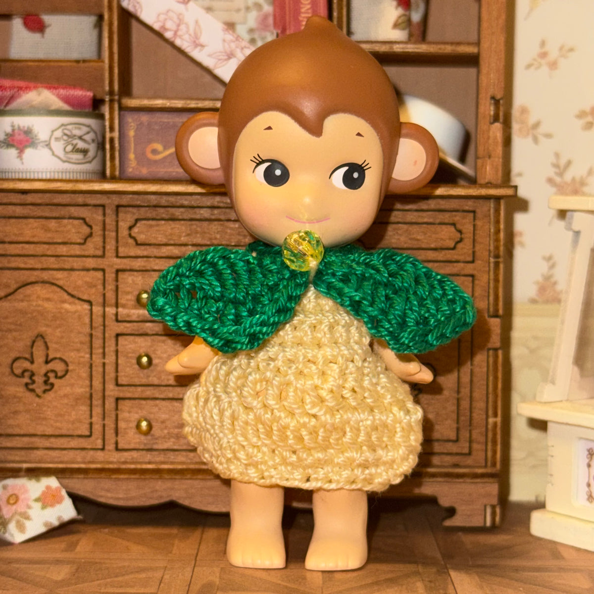 Garden Patch Crochet Outfits