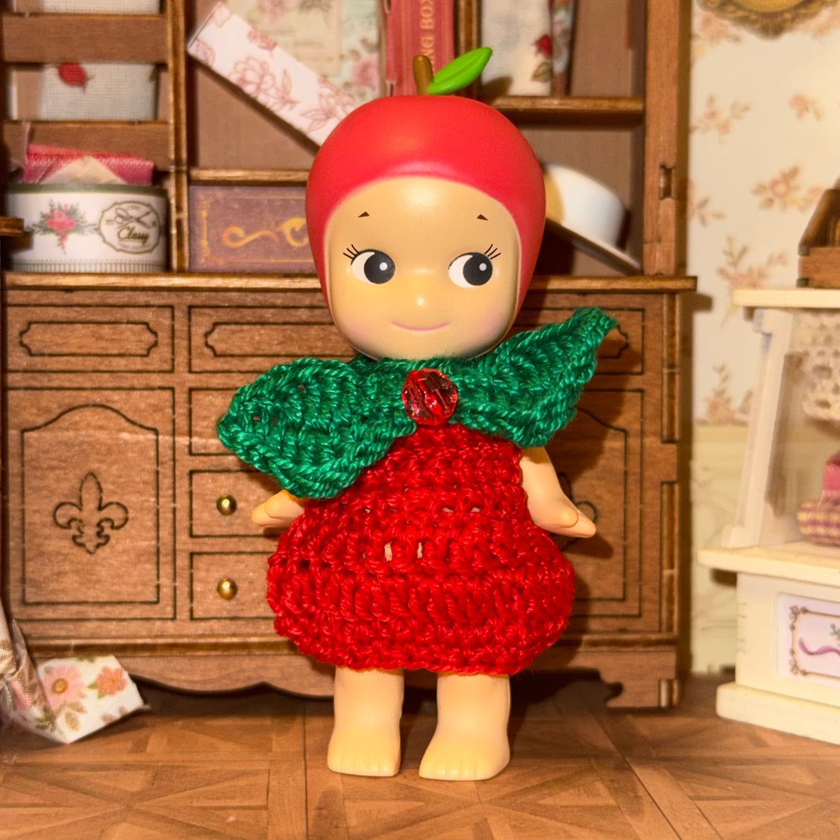 Garden Patch Crochet Outfits