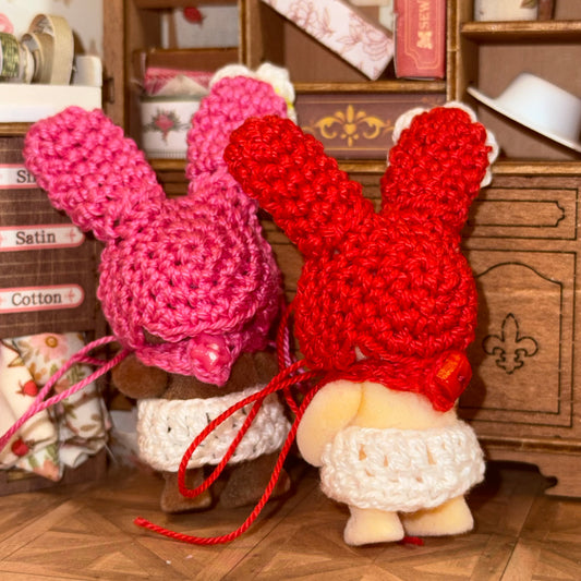 My Melody Crochet Set
