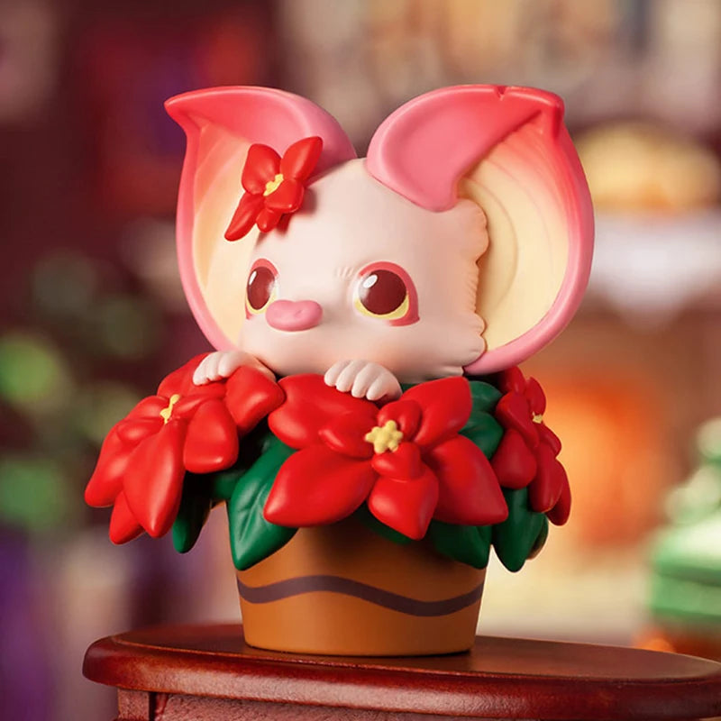 POP MART- Yoki Christmas Series Series