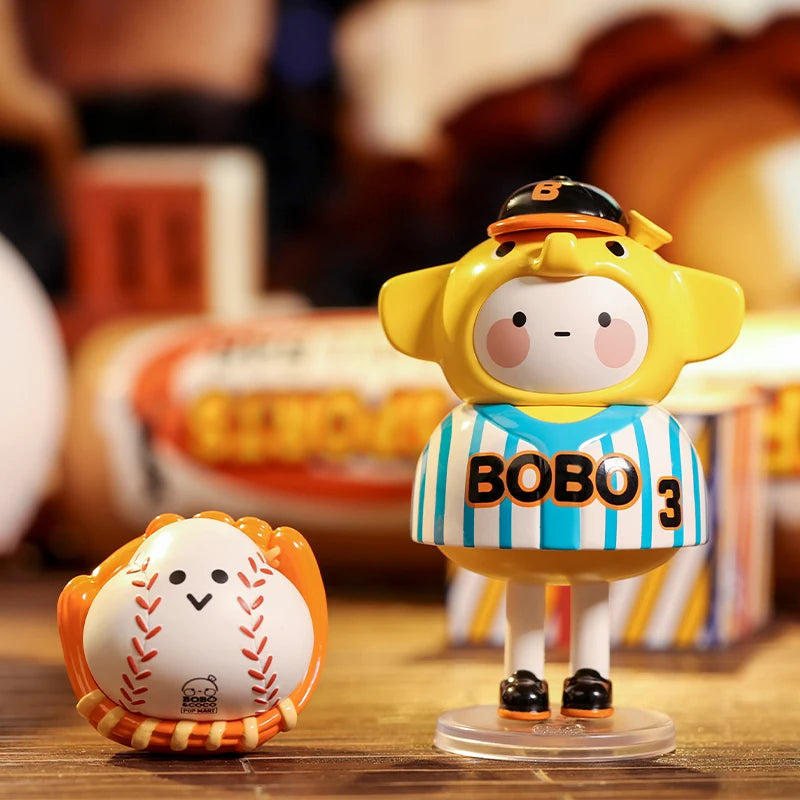 POP MART- BOBO&COCO Vintage ZAKKA Series