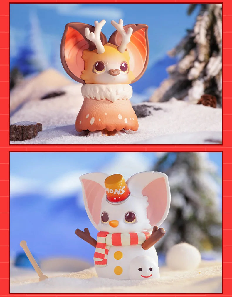 POP MART- Yoki Christmas Series Series